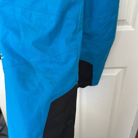 KJUS Vector boys snow bibs size 128 - Picture 10 of 13